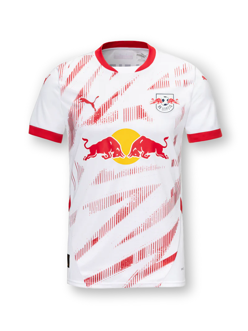 RB Leipzig FC Shop – RB Leipzig Puma 24 25 Home Jersey Kollektion für wahre Fans