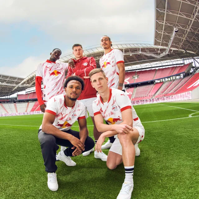 RB Leipzig FC Shop – rbl_home_o2 Kollektion für wahre Fans