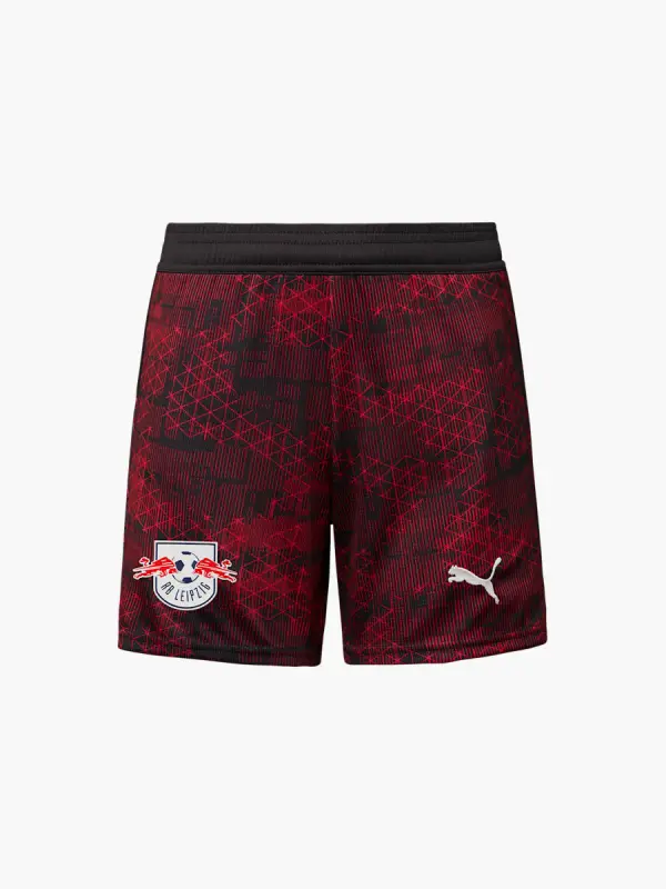 RB Leipzig FC Shop – RBL PUMA Third Shorts 25/26 Kollektion für wahre Fans