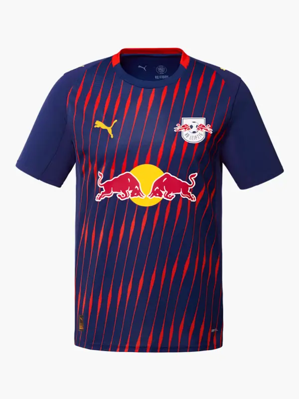 RB Leipzig FC Shop – RBL PUMA Herren Auswärtstrikot 25/26 Kollektion für wahre Fans