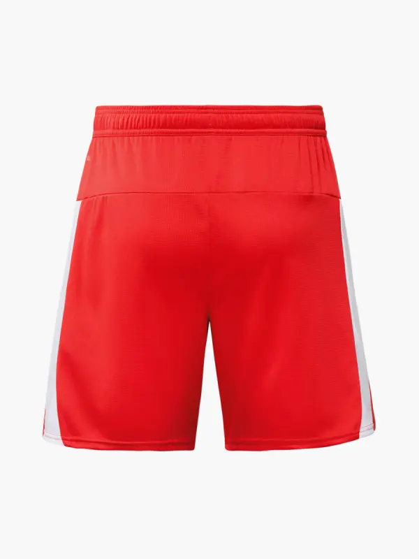 RB Leipzig FC Shop – RBL PUMA Herren Heimshorts 25/26 Kollektion für wahre Fans