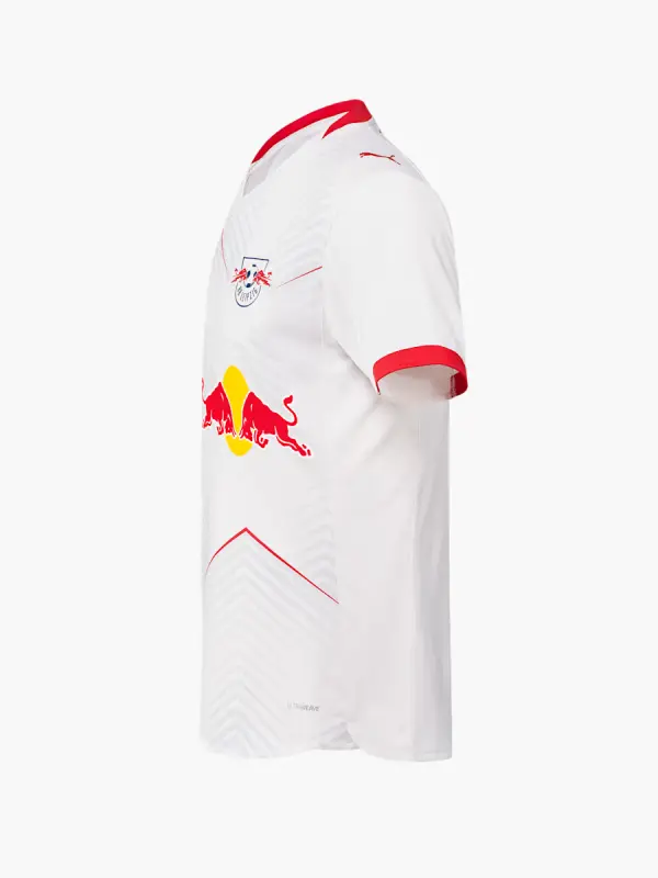 RB Leipzig FC Shop – RBL PUMA Herren Heimtrikot Authentic 25/26 Kollektion für wahre Fans