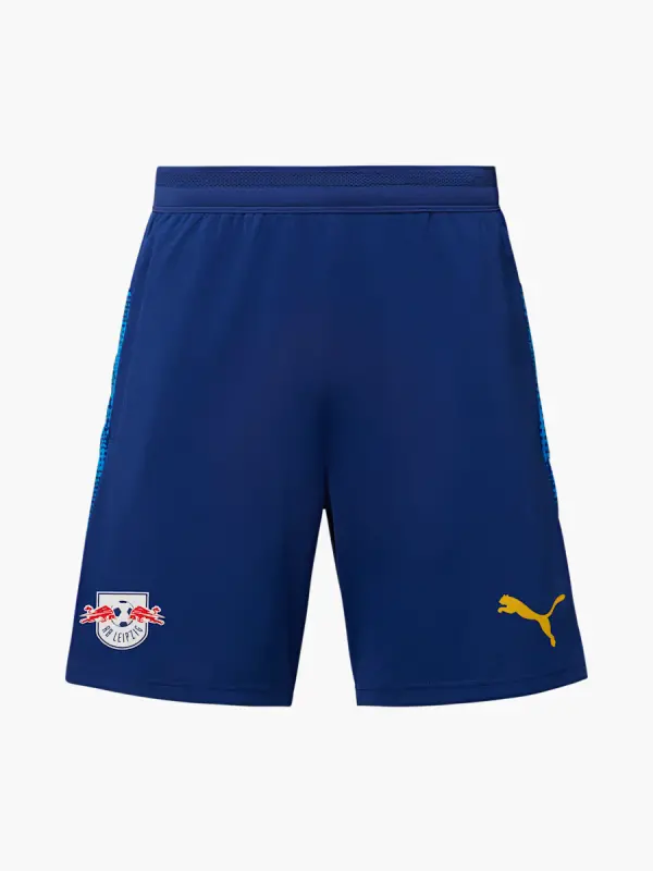 RB Leipzig FC Shop – RBL PUMA Herren Trainingsshorts 25/26 Kollektion für wahre Fans
