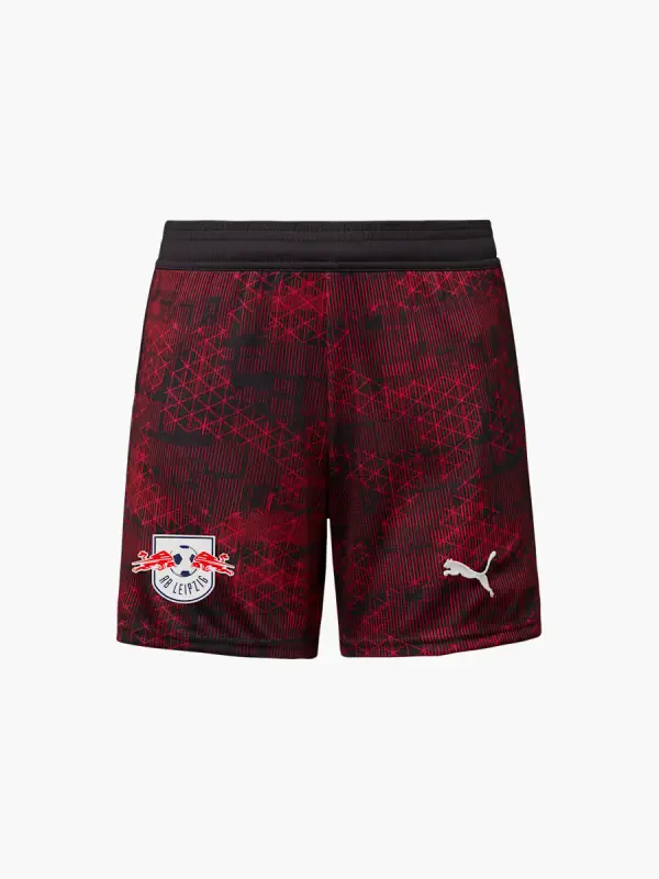 RB Leipzig FC Shop – RBL PUMA Youth Third Shorts 25/26 Kollektion für wahre Fans
