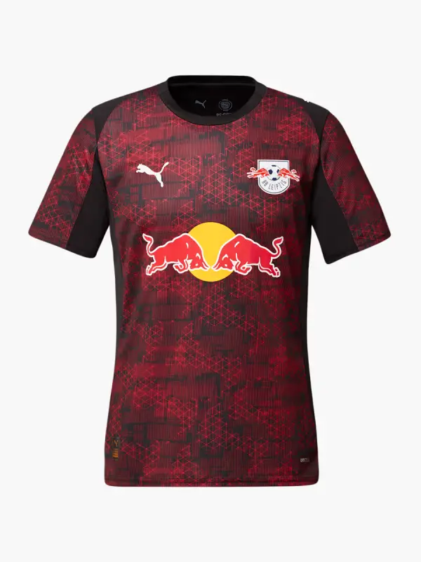 RB Leipzig FC Shop – RBL PUMA Damen Ausweichtrikot 25/26 Kollektion für wahre Fans