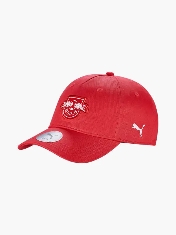 RB Leipzig FC Shop – PUMA Essential Cap 25/26 Kollektion für wahre Fans