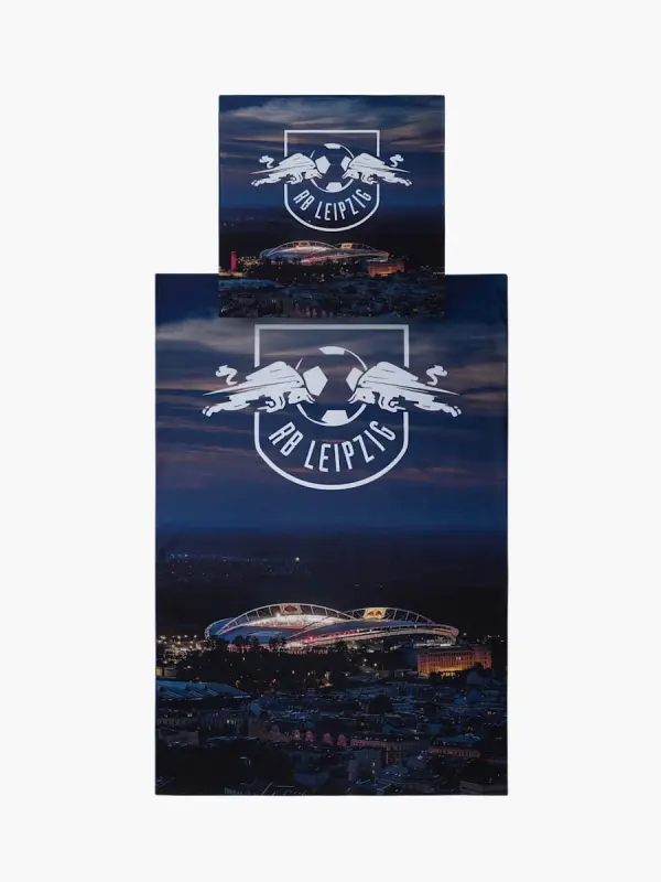 RB Leipzig FC Shop – RBL Arena-Betten Kollektion für wahre Fans