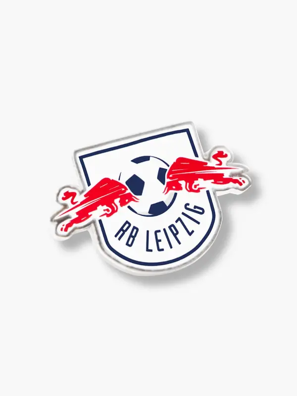 RB Leipzig FC Shop – RBL Club-Anstecknadel Kollektion für wahre Fans