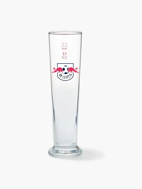 RB Leipzig FC Shop – RBL Club Bierglas Kollektion für wahre Fans