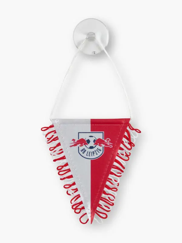RB Leipzig FC Shop – RBL Club Car Wimpel Kollektion für wahre Fans