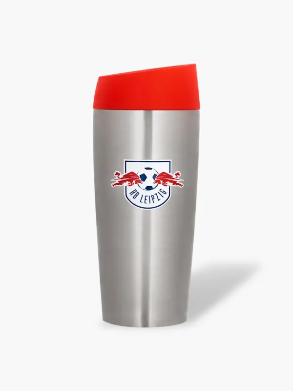 RB Leipzig FC Shop – RBL Club Thermobecher Kollektion für wahre Fans
