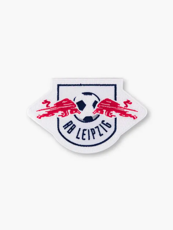 RB Leipzig FC Shop – RBL-Clubaufnäher (klein) Kollektion für wahre Fans