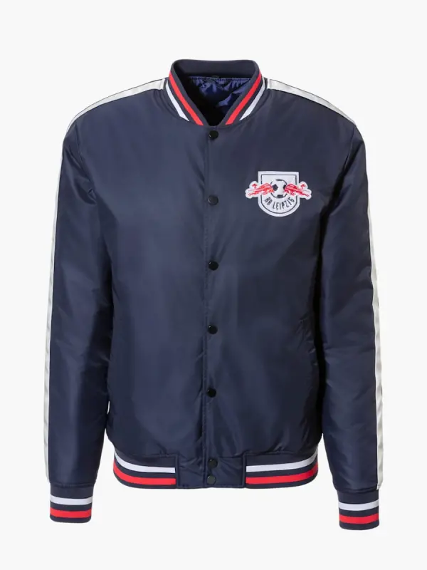 RB Leipzig FC Shop – RBL Collegejacke Kollektion für wahre Fans