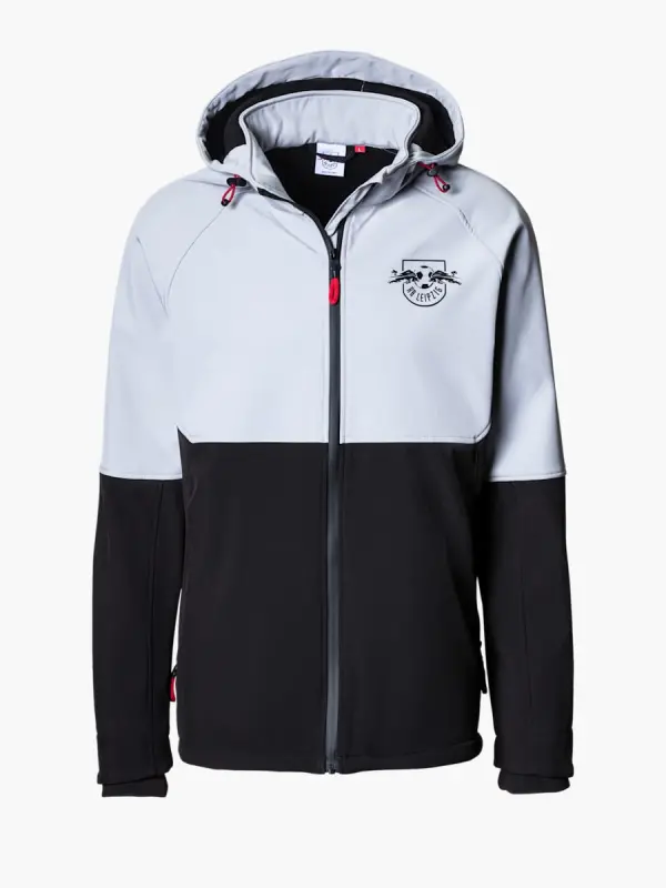 RB Leipzig FC Shop – RBL Dark Softshelljacke Kollektion für wahre Fans