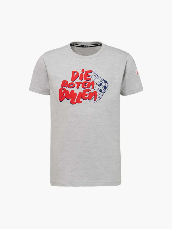 RB Leipzig FC Shop – RBL Die Roten Bullen T-Shirt Jugend Kollektion für wahre Fans