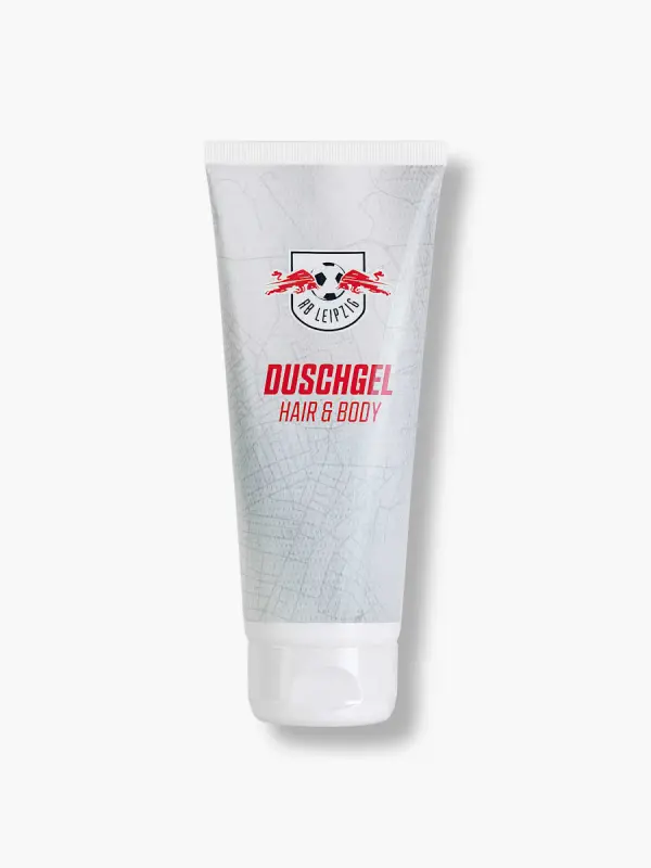 RB Leipzig FC Shop – RBL Duschgel Kollektion für wahre Fans