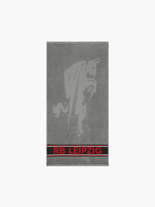 RB Leipzig FC Shop – RBL Dynamic Bull Handtuch Kollektion für wahre Fans