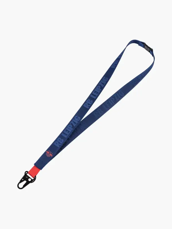 RB Leipzig FC Shop – RBL Essential Lanyard Kollektion für wahre Fans
