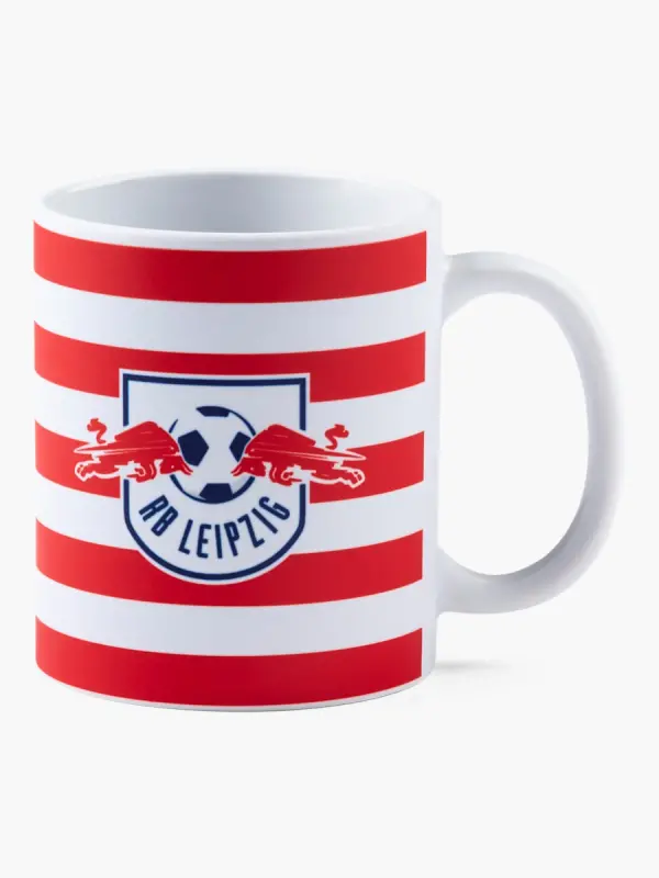 RB Leipzig FC Shop – RBL Line Becher Kollektion für wahre Fans