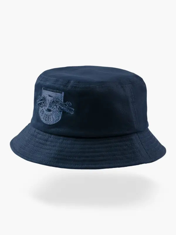 RB Leipzig FC Shop – RBL Navy Bucket Hat Kollektion für wahre Fans