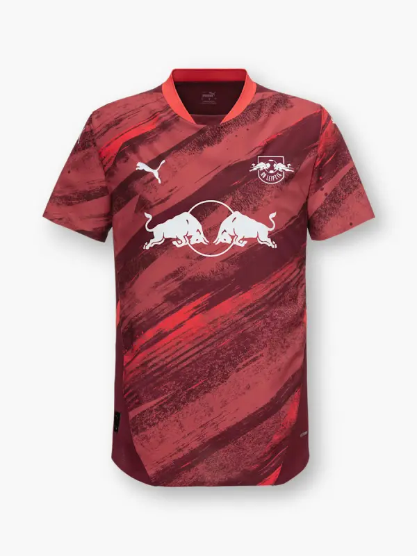 RB Leipzig FC Shop – RBL PUMA Auswärtstrikot Authentic 24/25 Kollektion für wahre Fans