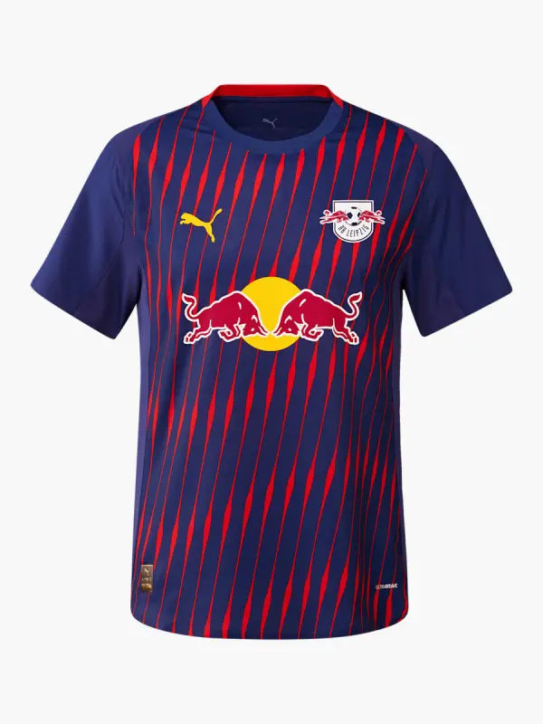 RB Leipzig FC Shop – RBL PUMA Auswärtstrikot Authentic 25/26 Kollektion für wahre Fans
