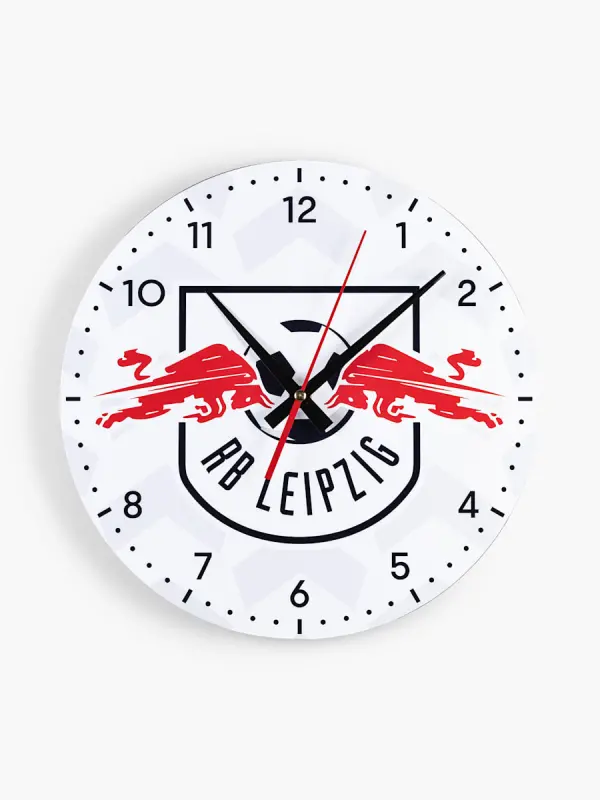 RB Leipzig FC Shop – Wanduhr Kollektion für wahre Fans