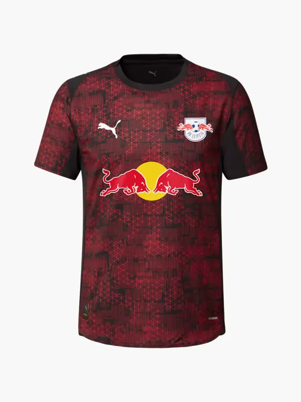RB Leipzig FC Shop – RBL PUMA Herren Auswärtstrikot Authentic 25/26 mit individuellem Aufdruck Kollektion für wahre Fans