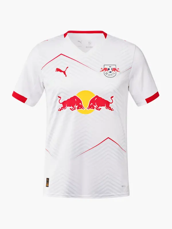 RB Leipzig FC Shop – RBL PUMA Herren Heimtrikot 25/26 mit individuellem Aufdruck Kollektion für wahre Fans