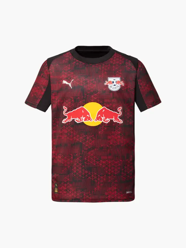 RB Leipzig FC Shop – RBL PUMA Jugend-Auswärtstrikot 25/26 mit individuellem Aufdruck Kollektion für wahre Fans