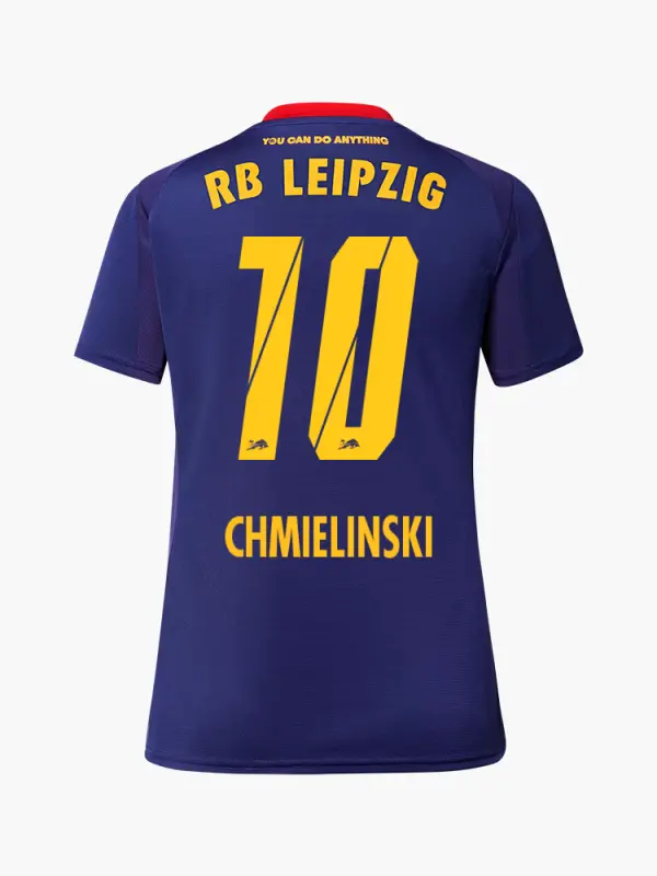 RB Leipzig FC Shop – RBL PUMA Damen Auswärtstrikot 25/26 – 10 – CHMIELINSKI Kollektion für wahre Fans