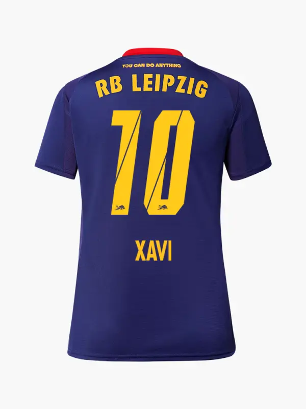RB Leipzig FC Shop – RBL PUMA Damen-Auswärtstrikot 25/26 – 10 – XAVI Kollektion für wahre Fans