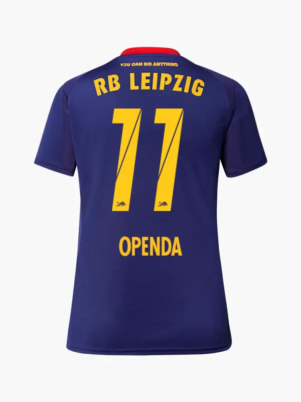 RB Leipzig FC Shop – RBL PUMA Damen Auswärtstrikot 25/26 – 11 – OPENDA Kollektion für wahre Fans