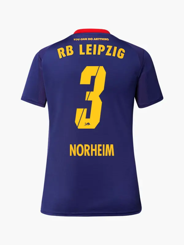 RB Leipzig FC Shop – RBL PUMA Damen Auswärtstrikot 25/26 – 3 – NORHEIM Kollektion für wahre Fans