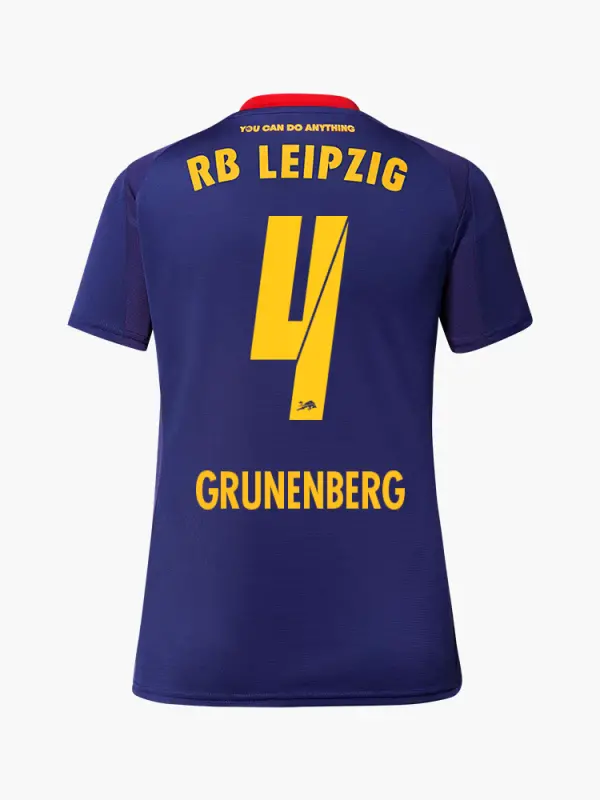 RB Leipzig FC Shop – RBL PUMA Damen Auswärtstrikot 25/26 – 4 – GRUNENBERG Kollektion für wahre Fans