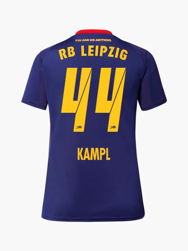 RB Leipzig FC Shop – RBL PUMA Damen Auswärtstrikot 25/26 – 44 – KAMPL Kollektion für wahre Fans