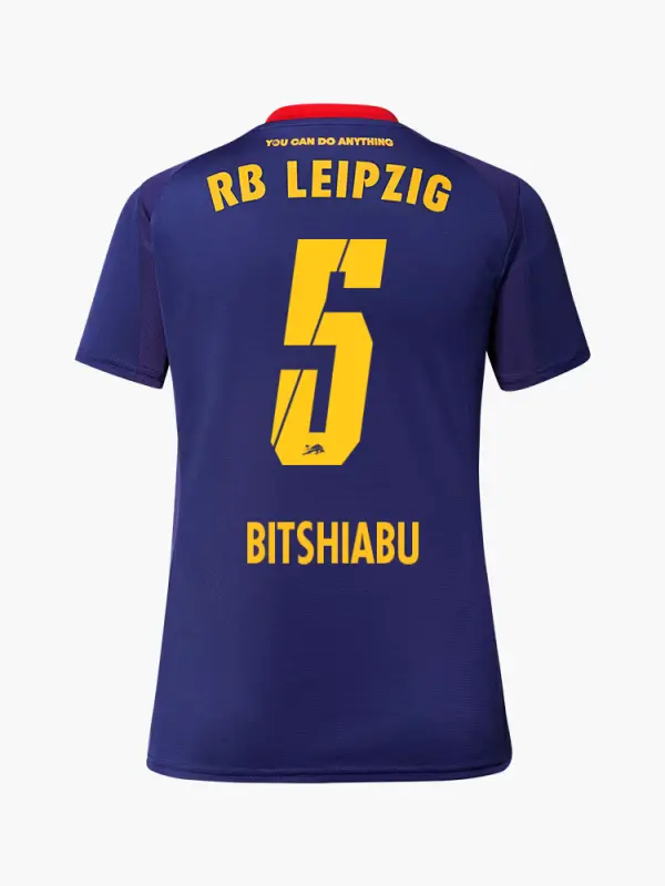 RB Leipzig FC Shop – RBL PUMA Damen Auswärtstrikot 25/26 – 5 – BITSHIABU Kollektion für wahre Fans