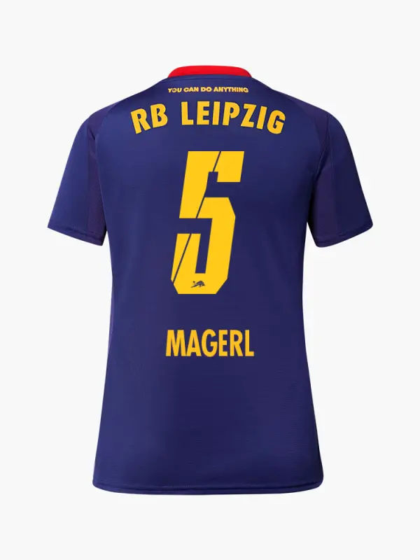 RB Leipzig FC Shop – RBL PUMA Damen Auswärtstrikot 25/26 – 5 – MAGERL Kollektion für wahre Fans