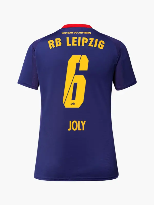 RB Leipzig FC Shop – RBL PUMA Damen-Auswärtstrikot 25/26 – 6 – JOLY Kollektion für wahre Fans