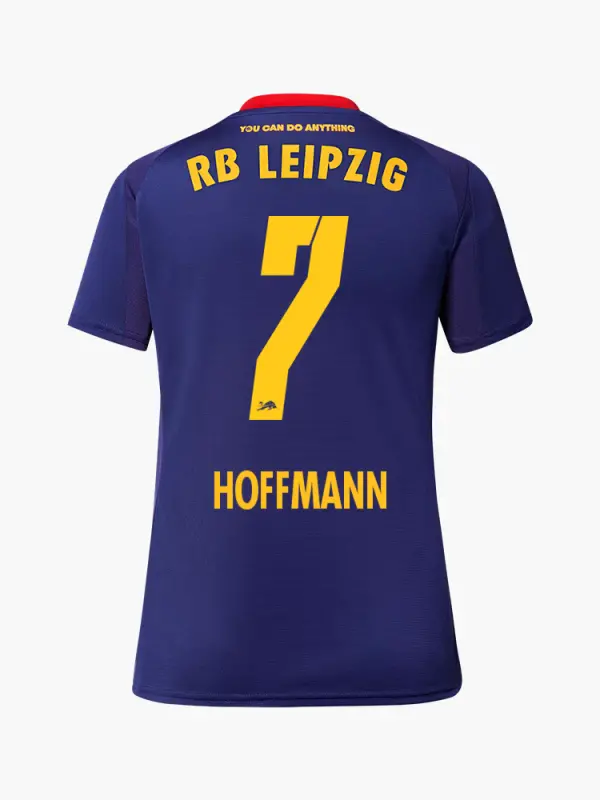 RB Leipzig FC Shop – RBL PUMA Damen-Auswärtstrikot 25/26 – 7 – HOFFMANN Kollektion für wahre Fans