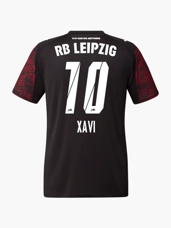 RB Leipzig FC Shop – RBL PUMA Damen Ausweichtrikot 25/26 – 10 – XAVI Kollektion für wahre Fans
