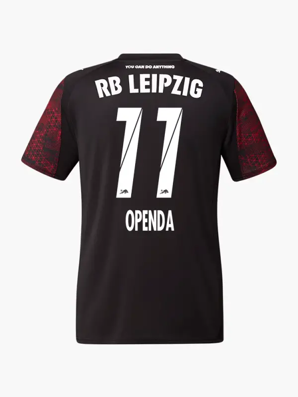 RB Leipzig FC Shop – RBL PUMA Damen Ausweichtrikot 25/26 – 11 – OPENDA Kollektion für wahre Fans