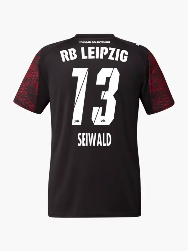 RB Leipzig FC Shop – RBL PUMA Damen Ausweichtrikot 25/26 – 13 – STARKE Kollektion für wahre Fans
