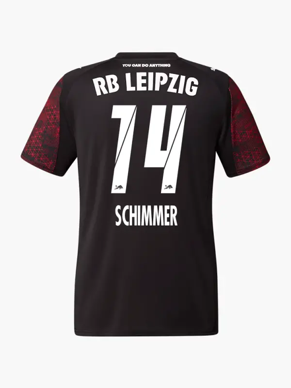 RB Leipzig FC Shop – RBL PUMA Damen Ausweichtrikot 25/26 – 14 – SCHIMMER Kollektion für wahre Fans