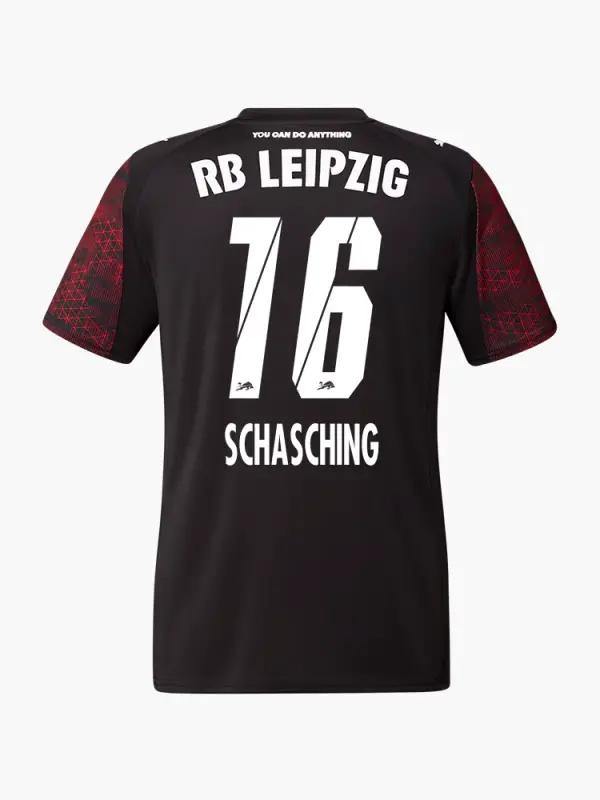 RB Leipzig FC Shop – RBL PUMA Damen Ausweichtrikot 25/26 – 16 – SCHASCHING Kollektion für wahre Fans