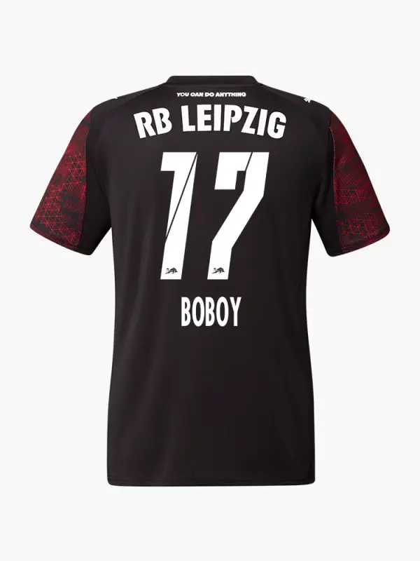 RB Leipzig FC Shop – RBL PUMA Damen Ausweichtrikot 25/26 – 17 – BOBOY Kollektion für wahre Fans