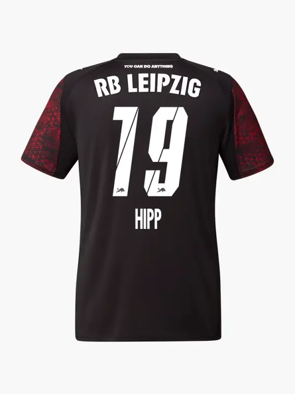 RB Leipzig FC Shop – RBL PUMA Damen Ausweichtrikot 25/26 – 19 – HIPP Kollektion für wahre Fans