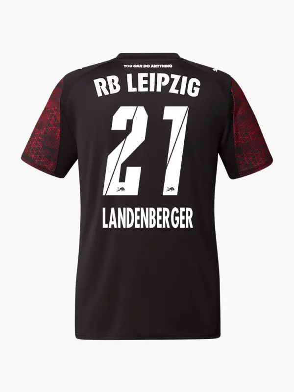 RB Leipzig FC Shop – RBL PUMA Damen Ausweichtrikot 25/26 – 21 – LANDENBERGER Kollektion für wahre Fans