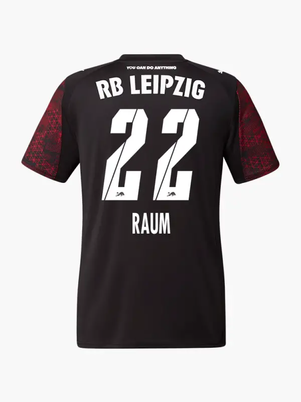 RB Leipzig FC Shop – RBL PUMA Damen Ausweichtrikot 25/26 – 22 – RAUM Kollektion für wahre Fans