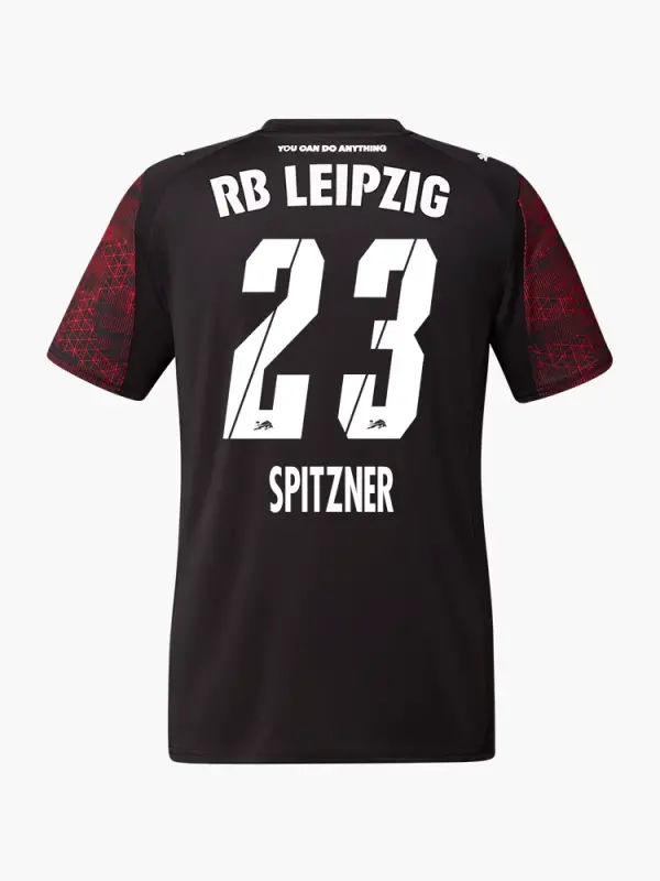 RB Leipzig FC Shop – RBL PUMA Damen Ausweichtrikot 25/26 – 23 – SPITZNER Kollektion für wahre Fans